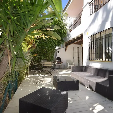 En Naranjos De Holiday home Marbella